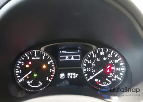 2014 Nissan Altima 2.5 S из США, поврежденный, VIN 1N4AL3AP6EN261559